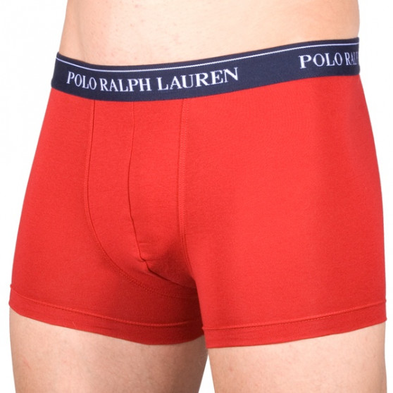 3PACK pánské boxerky Ralph Lauren vícebarevné (V9PK3)