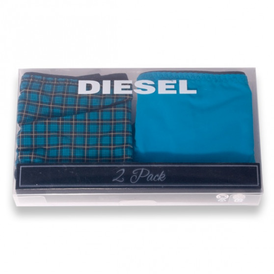 2PACK dámské kalhotky Diesel vícebarevné (00SE2V-0CADQ-02)