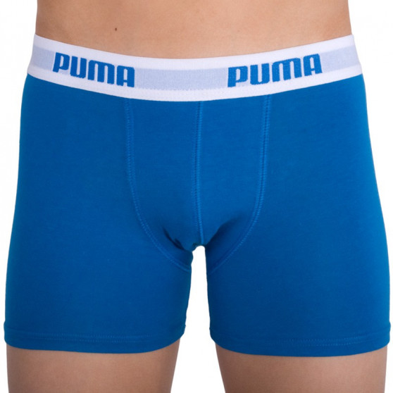 2PACK Chlapecké boxerky Puma vícebarevné (525015001 417)
