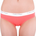 Dámské kalhotky Calvin Klein růžové (QF1369E-IU3)