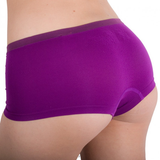 Dámské kalhotky Calvin Klein fialové (QD3546E-4VI)