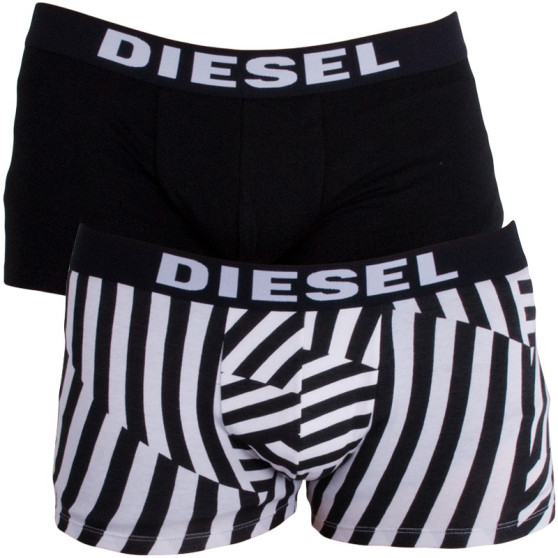 2PACK pánské boxerky Diesel vícebarevné (00S9DZ-0TAOI-01)