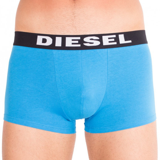 3PACK pánské boxerky Diesel vícebarevné (00SAB2-0JAOY-02)