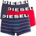 3PACK pánské boxerky Diesel vícebarevné (00SAB2-0PAPV-02)