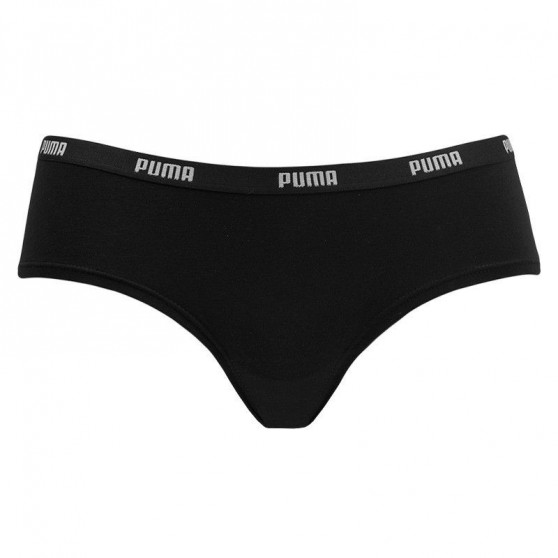 2PACK dámské kalhotky Puma černé (573009001 200)
