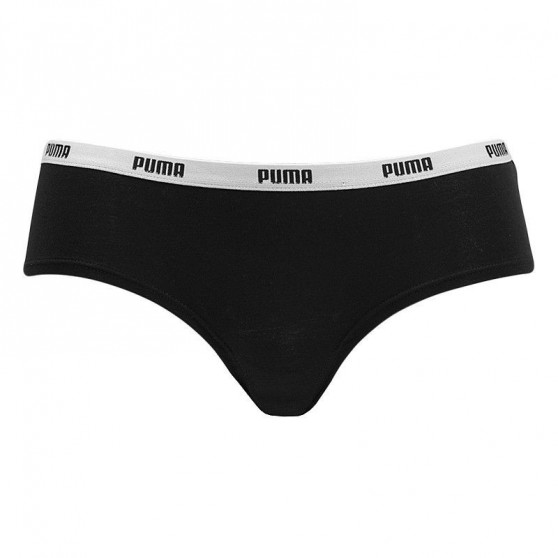 2PACK dámské kalhotky Puma černé (573009001 200)