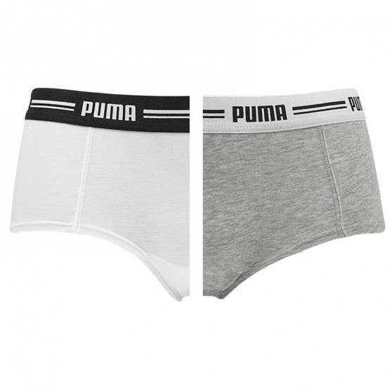 2PACK dámské kalhotky Puma vícebarevné (573010001 092)