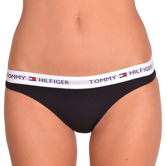 Dámské kalhotky Tommy Hilfiger černé (1387904875 990)