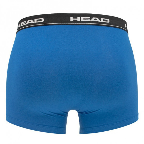 2PACK pánské boxerky HEAD modré (841001001 021)