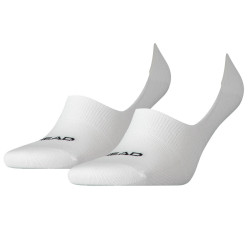 2PACK ponožky HEAD bílé (771001001 300)
