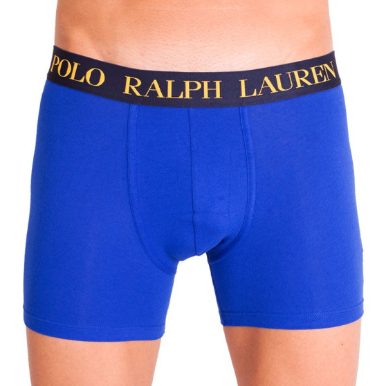 Pánské boxerky Ralph Lauren modré (714662049004)