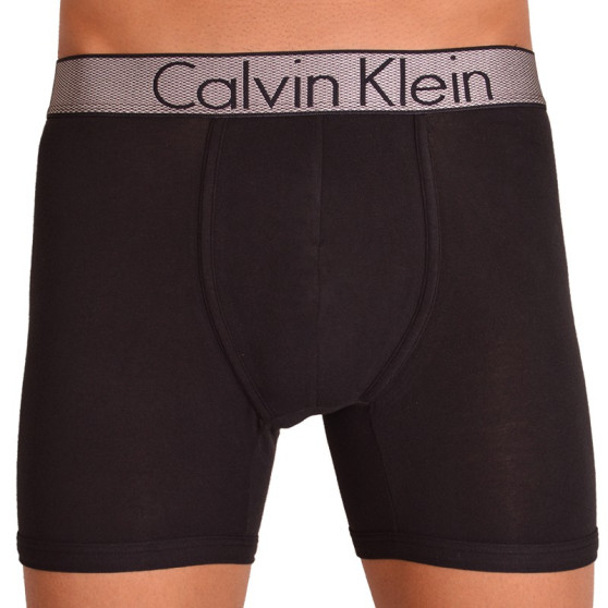 Pánské boxerky Calvin Klein černé (NB1299A-001)