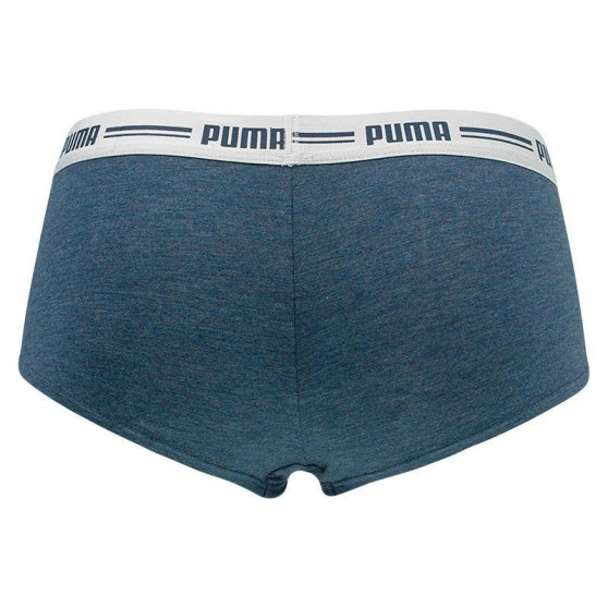 2PACK dámské kalhotky Puma modré (573010001 945)