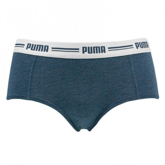 2PACK dámské kalhotky Puma modré (573010001 945)