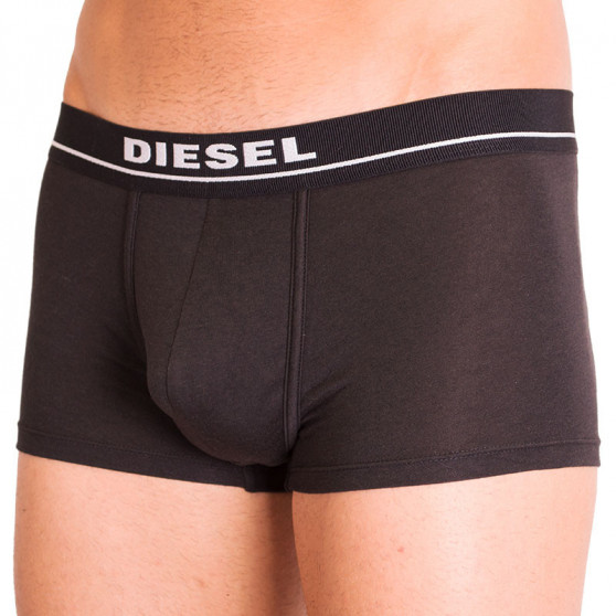 Pánské boxerky Diesel černé (00SJ54-0WANJ-900)