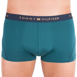 Pánské boxerky Tommy Hilfiger zelené (UM0UM00307 354)