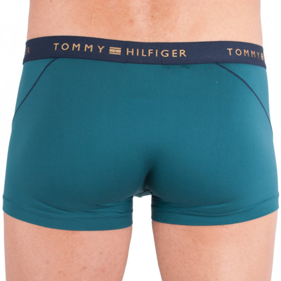 Pánské boxerky Tommy Hilfiger zelené (UM0UM00307 354)