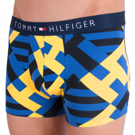 Pánské boxerky Tommy Hilfiger vícebarevné (UM0UM00377 703)