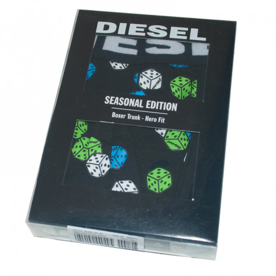 Pánské boxerky Diesel vícebarevné (00SJ54-0CART-02)