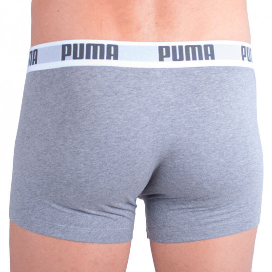 2PACK pánské boxerky Puma vícebarevné (521025001 072)