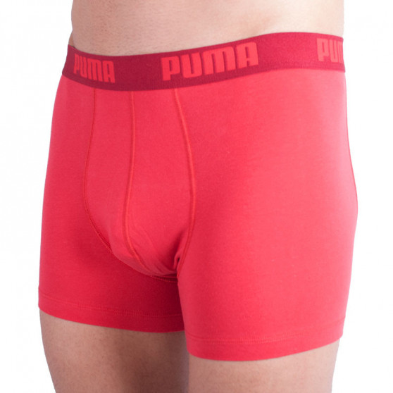 2PACK pánské boxerky Puma vícebarevné (521015001 072)