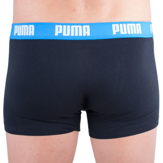 2PACK pánské boxerky Puma černé (521025001 505)