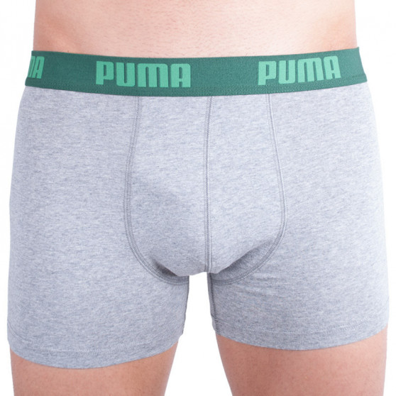 2PACK pánské boxerky Puma vícebarevné (651001001 327)