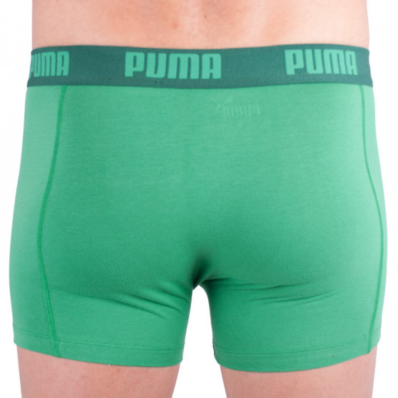 2PACK pánské boxerky Puma vícebarevné (521015001 075)