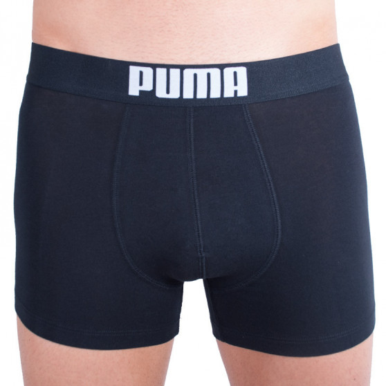 2PACK pánské boxerky Puma vícebarevné (651003001 276)