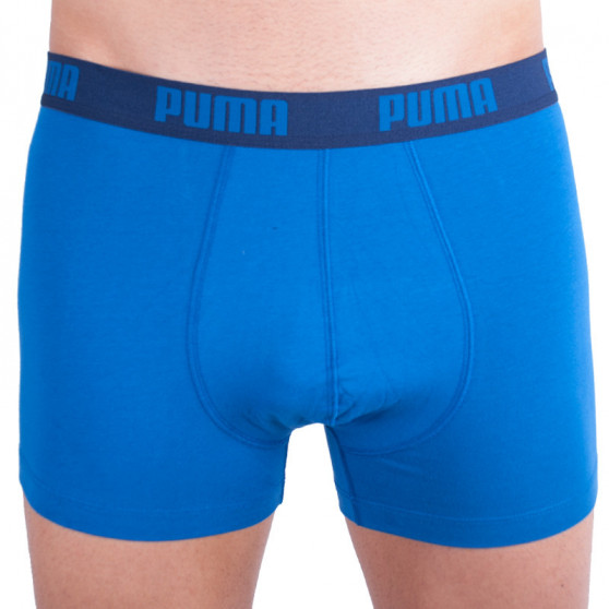 2PACK pánské boxerky Puma modré (521015001 420)