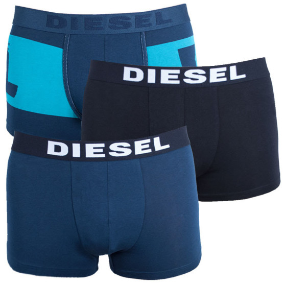 3PACK pánské boxerky Diesel vícebarevné (00ST3V-0WAPZ-01)