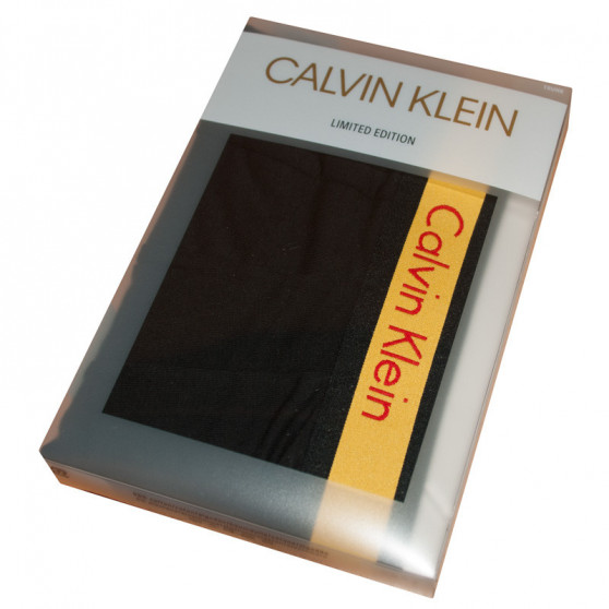 Pánské boxerky Calvin Klein černé (NB1443A-6CI)