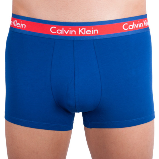 Pánské boxerky Calvin Klein modré (NB1443A-5OK)