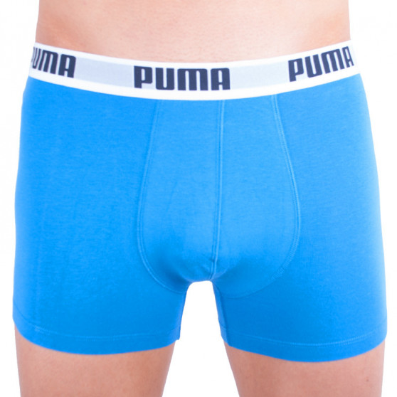 2PACK pánské boxerky Puma vícebarevné (521015001 417)