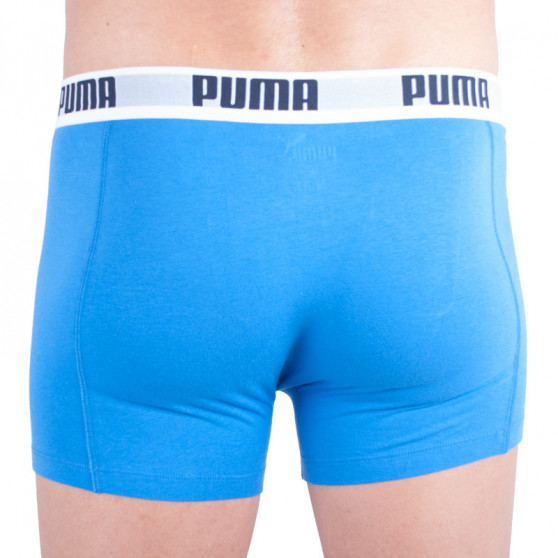 2PACK pánské boxerky Puma vícebarevné (521015001 417)