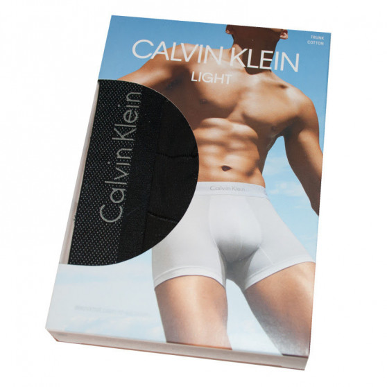 Pánské boxerky Calvin Klein černé (NB1490A-001)