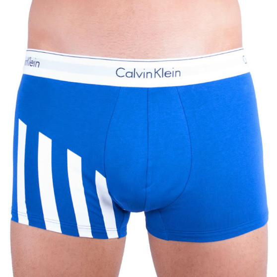 Pánské boxerky Calvin Klein modré (NB1457A-9FN)
