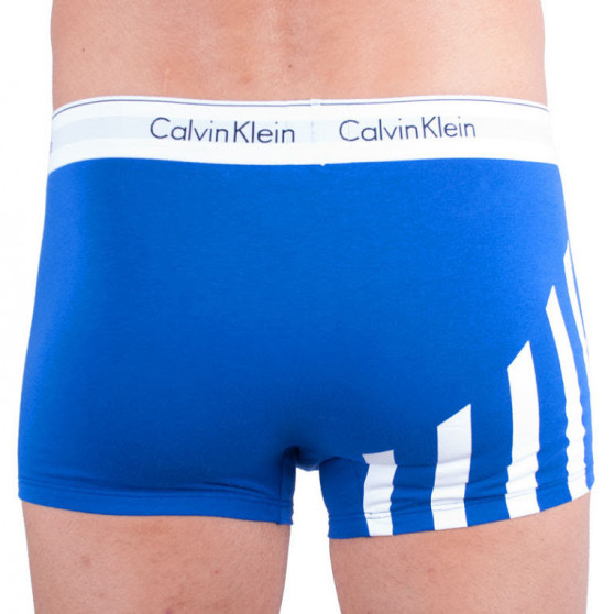 Pánské boxerky Calvin Klein modré (NB1457A-9FN)