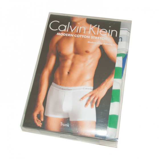 Pánské boxerky Calvin Klein vícebarevné (NB1457A-6ZB)