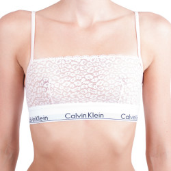 Dámská podprsenka Calvin Klein růžová (QF4691E-2NT)