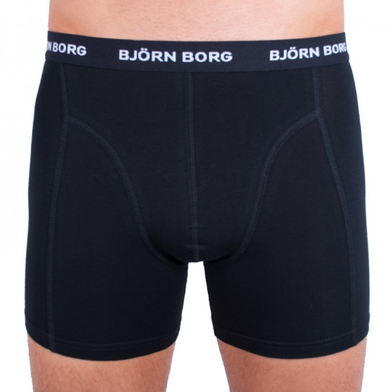 3PACK pánské boxerky Bjorn Borg vícebarevné (9999-1024-40011)