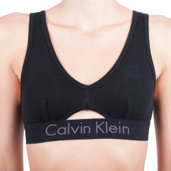 Dámská podprsenka Calvin Klein černá (QF4507E-001)