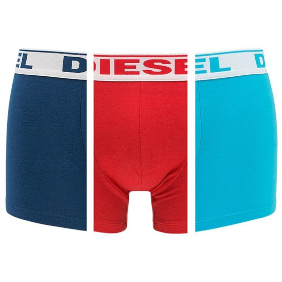 3PACK pánské boxerky Diesel vícebarevné (00SB5I-0GAFN-13)