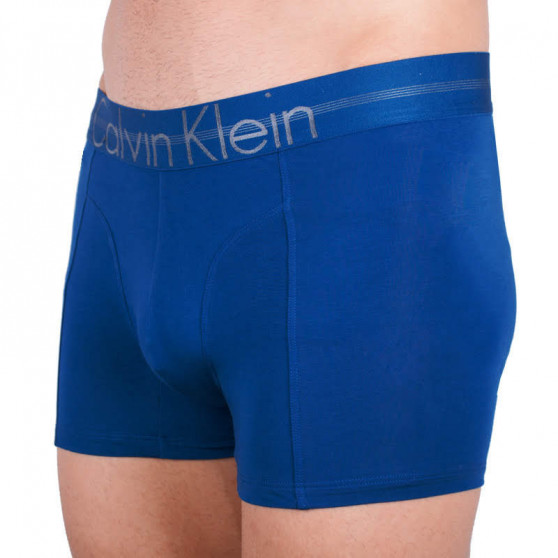 Pánské boxerky Calvin Klein modré (NB1483A-8MV)