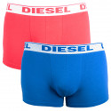 2PACK pánské boxerky Diesel vícebarevné (00S9DZ-0GAFM-06)