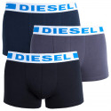 3PACK Pánské boxerky Diesel vícebarevné (00CKY3-0BAOF-10)