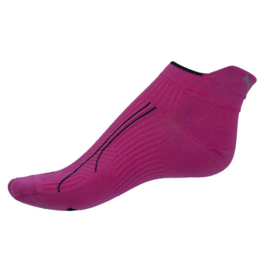 Ponožky Puma tmavě růžové (261005001 818)