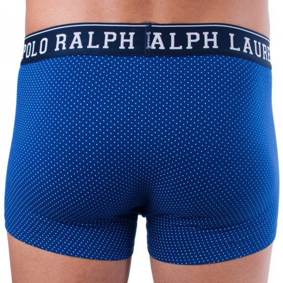 Pánské boxerky Ralph Lauren modré (714705160002)