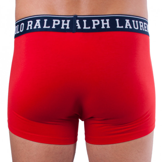 Pánské boxerky Ralph Lauren červené (714707318002) 