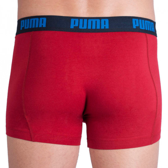 2PACK pánské boxerky Puma vícebarevné (671002001 542)